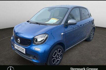 Smart ForFour Gebrauchtwagen