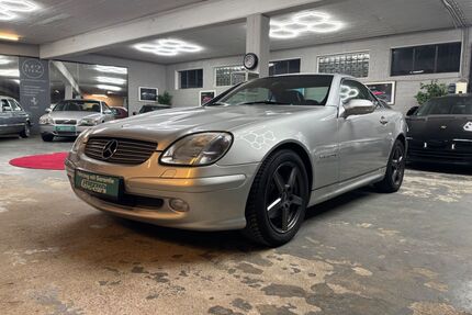 Mercedes-Benz SLK 230 Gebrauchtwagen