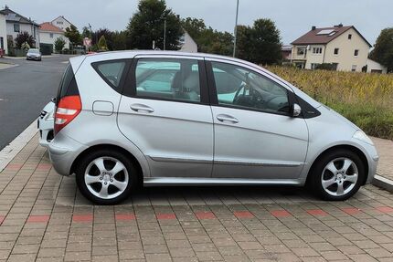Mercedes-Benz A 170 Gebrauchtwagen