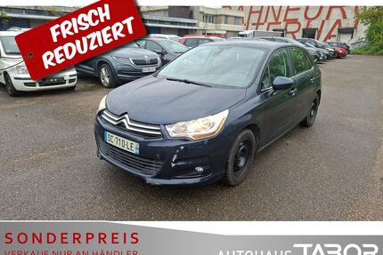 Citroen C4 Gebrauchtwagen