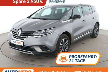 Renault Espace Gebrauchtwagen