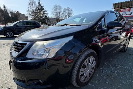 Toyota Avensis Gebrauchtwagen