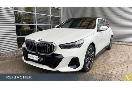 BMW i5 Gebrauchtwagen