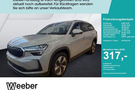 Skoda Kodiaq Gebrauchtwagen
