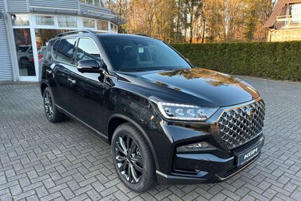 KGM Rexton Gebrauchtwagen