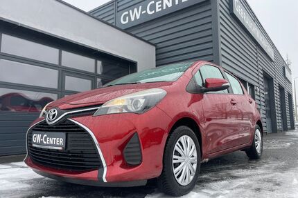 Toyota Yaris Gebrauchtwagen