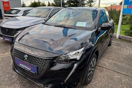 Peugeot 208 Gebrauchtwagen