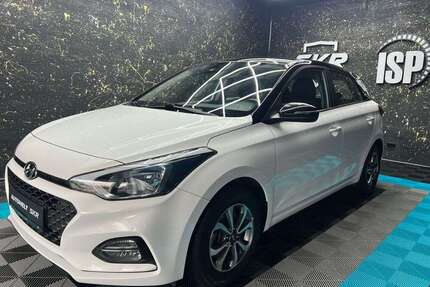 Hyundai i20 Gebrauchtwagen