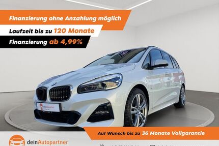BMW 218 Gran Tourer Gebrauchtwagen