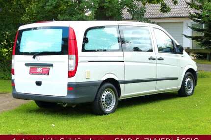 Mercedes-Benz Vito Gebrauchtwagen