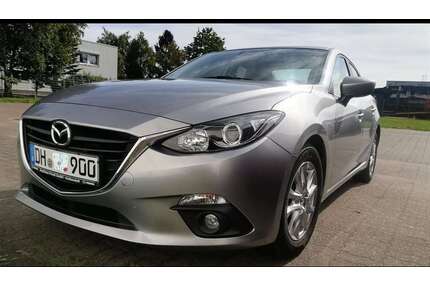Mazda 3 Gebrauchtwagen