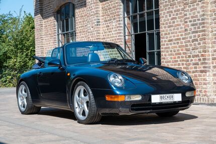 Porsche 993 Gebrauchtwagen