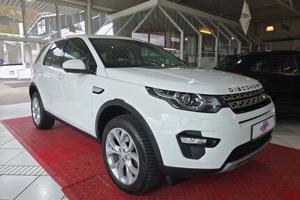 Land Rover Discovery Sport Gebrauchtwagen