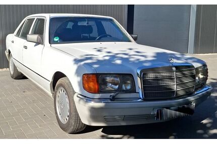 Mercedes-Benz 500 Gebrauchtwagen