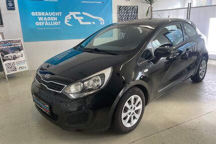 Kia Rio Gebrauchtwagen