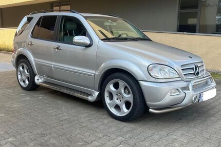 Mercedes-Benz ML 500 Gebrauchtwagen
