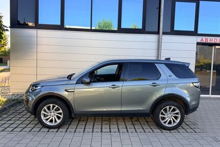 Land Rover Discovery Gebrauchtwagen