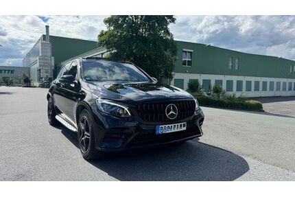 Mercedes-Benz GLC 43 AMG Gebrauchtwagen