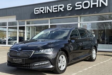 Skoda Superb Gebrauchtwagen