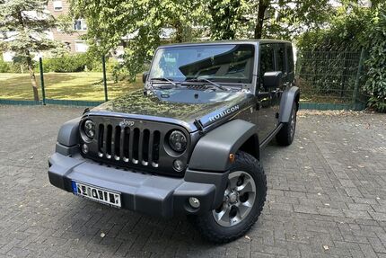 Jeep Wrangler Gebrauchtwagen