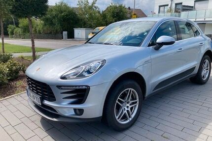 Porsche Macan Gebrauchtwagen
