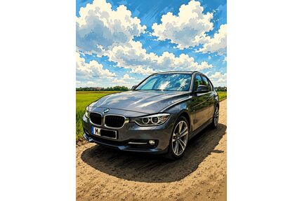 BMW 328 Gebrauchtwagen