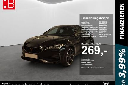 Cupra Leon Gebrauchtwagen