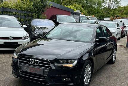 Audi A4 Gebrauchtwagen