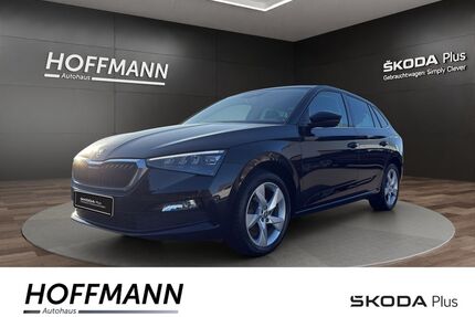 Skoda Scala Gebrauchtwagen