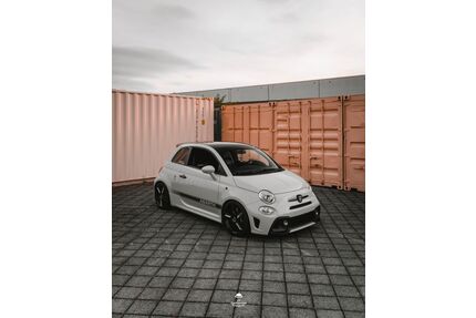 Abarth 595 Competizione Gebrauchtwagen