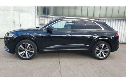Audi Q8 Gebrauchtwagen