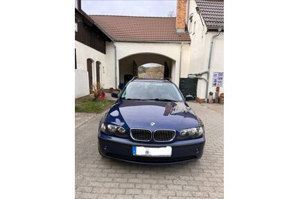 BMW 320 Gebrauchtwagen