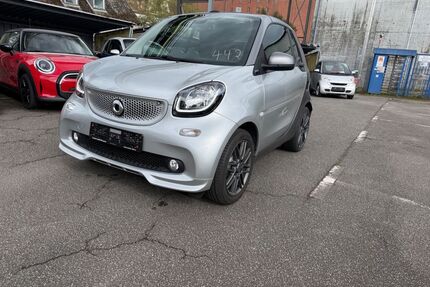 Smart ForTwo Gebrauchtwagen