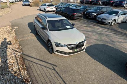 Skoda Superb Gebrauchtwagen