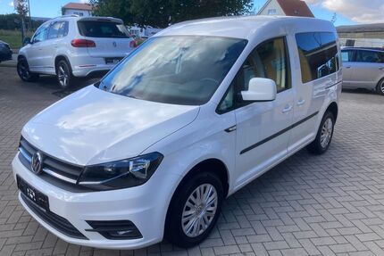 VW Caddy Gebrauchtwagen