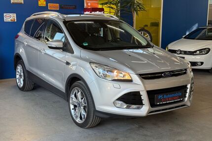 Ford Kuga Gebrauchtwagen