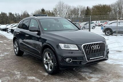 Audi Q5 Gebrauchtwagen