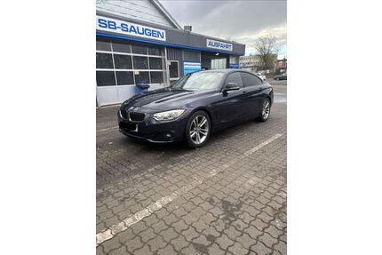 BMW 420 Gran Coupé Gebrauchtwagen