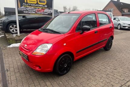 Chevrolet Matiz Gebrauchtwagen