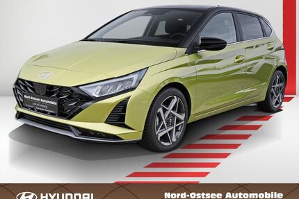 Hyundai i20 Gebrauchtwagen