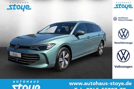 VW Passat Variant Gebrauchtwagen