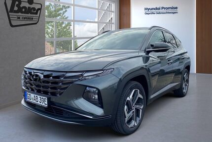 Hyundai TUCSON Gebrauchtwagen