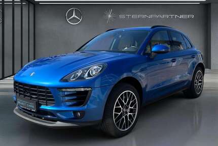 Porsche Macan Gebrauchtwagen