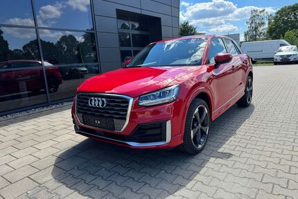 Audi Q2 Gebrauchtwagen