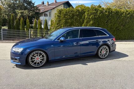 Audi A4 Gebrauchtwagen
