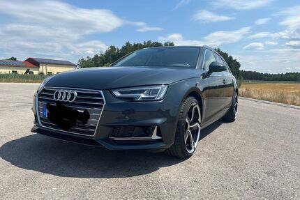 Audi A4 Gebrauchtwagen