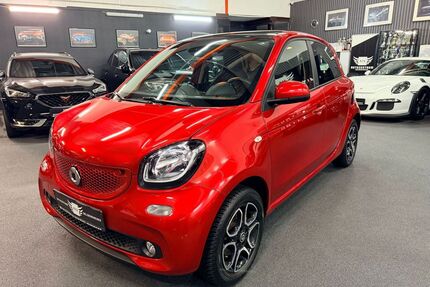 Smart ForFour Gebrauchtwagen