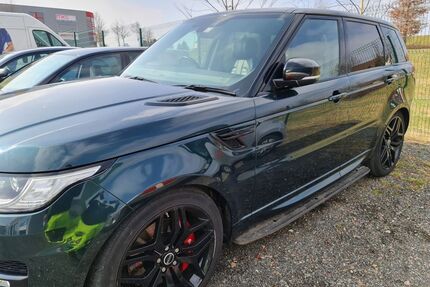Smart Range Rover Sport 