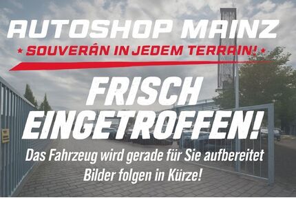 Jeep Wrangler Gebrauchtwagen