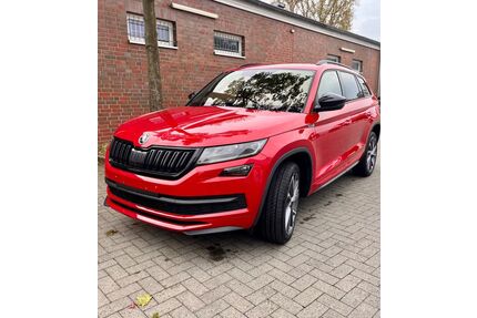Skoda Kodiaq Gebrauchtwagen